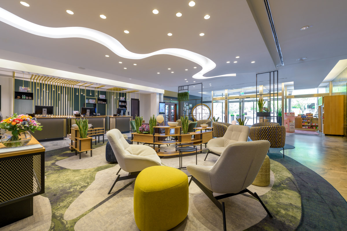 Hochzeitslocation: Lobby - Hotel Mondial am Dom Cologne-MGallery