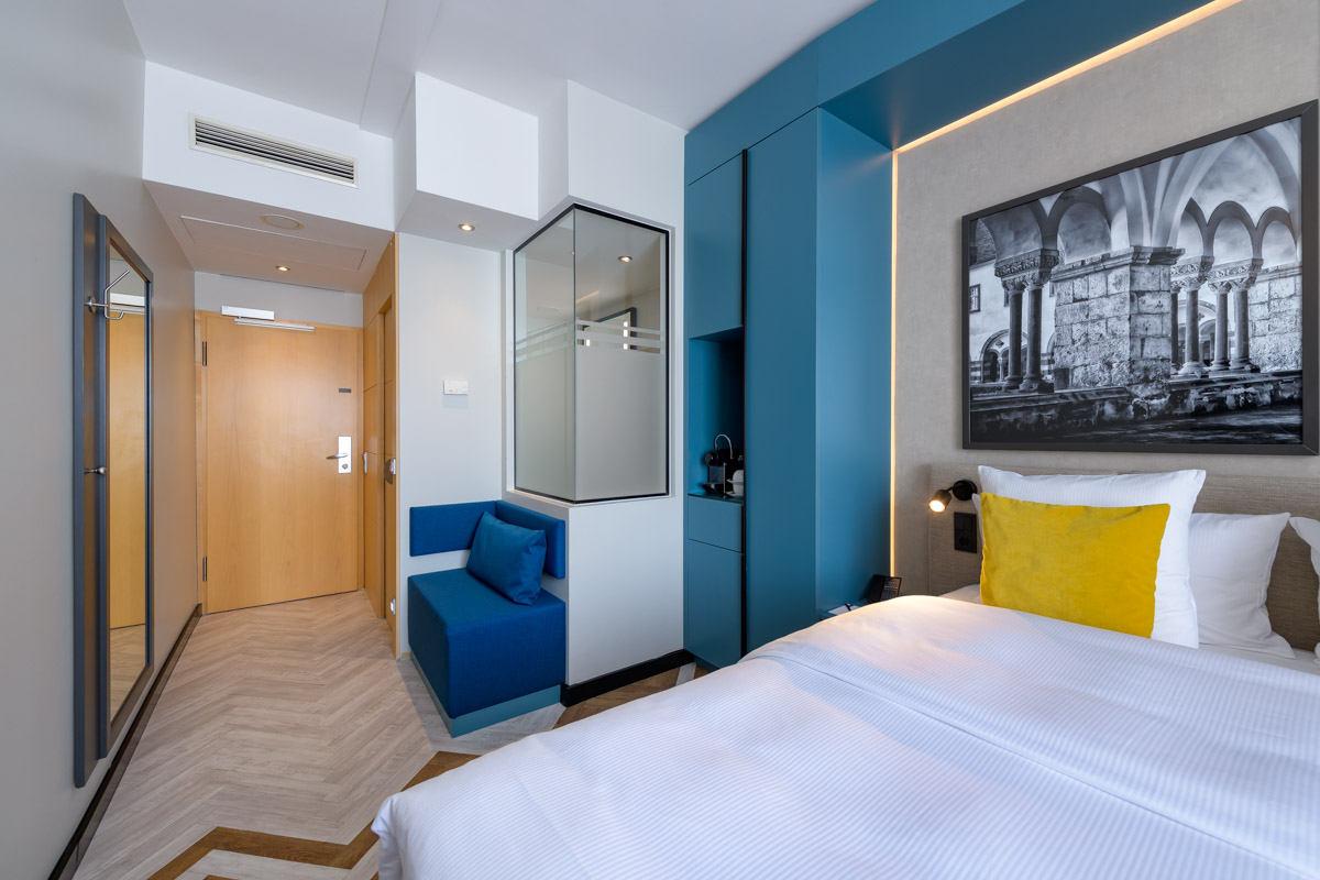 Hochzeitslocation: Unsere Zimmer - Hotel Mondial am Dom Cologne-MGallery