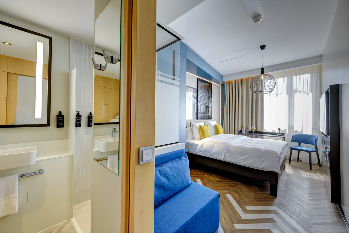 Hochzeitslocation: Unsere Zimmer - Hotel Mondial am Dom Cologne-MGallery