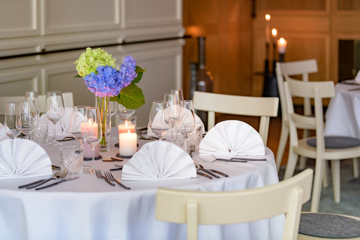 Hotel Mondial am Dom Cologne-MGallery Angaben zu den Festsälen Private Dining 1