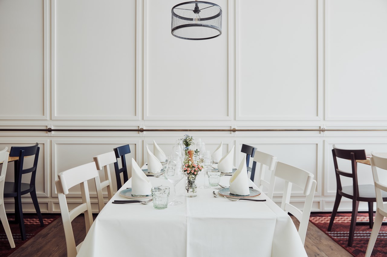 Hotel Mondial am Dom Cologne-MGallery Angaben zu den Festsälen Private Dining 2