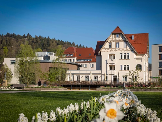 Hochzeit: Die Villa Hirzel als Hochzeitslocation im Herzen von Schwäbisch Gmünd. - Villa Hirzel