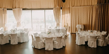 Hochzeit - PLZ 71566 (Deutschland) - Der Festsaal der Villa Hirzel. - Villa Hirzel
