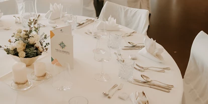 Hochzeit - PLZ 71566 (Deutschland) - Der Festsaal der Villa Hirzel in Baden-Württemberg. - Villa Hirzel