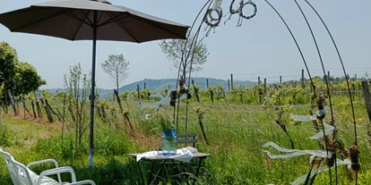 Mariage - Rückersdorf (Harmannsdorf) - Villa Weinhandwerk