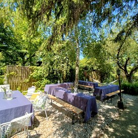 Hochzeit: Villa Weinhandwerk