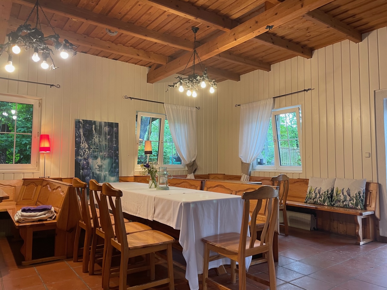 Hochzeitslocation: Villa Weinhandwerk