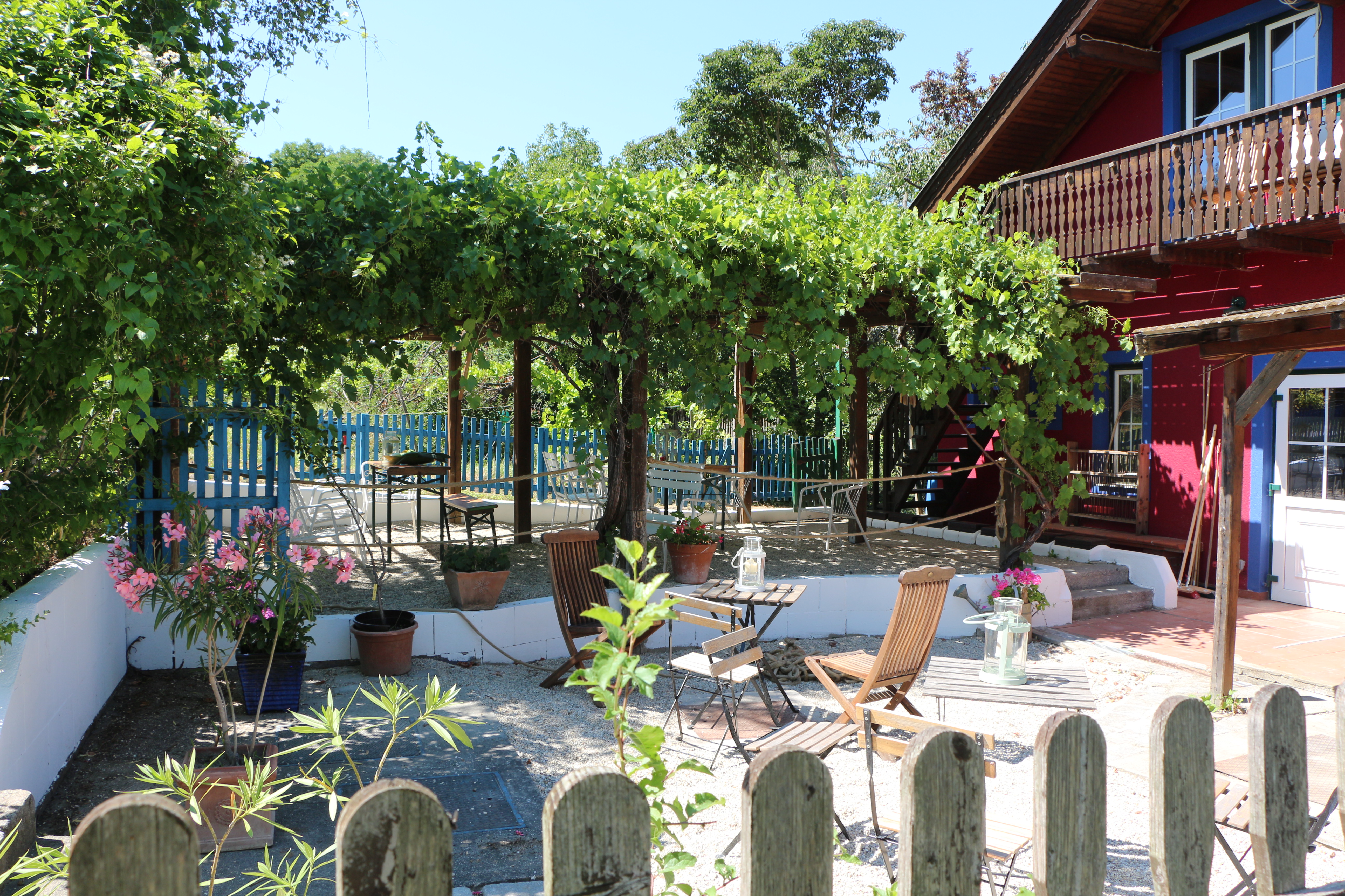 Hochzeitslocation: Villa Weinhandwerk