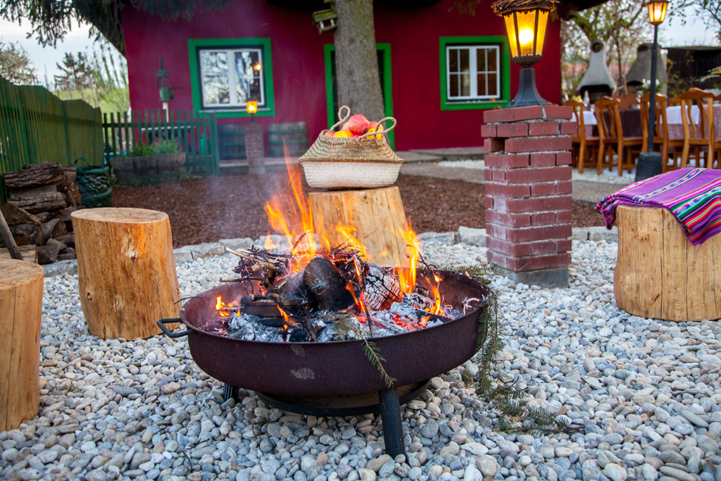 Hochzeitslocation: Villa Weinhandwerk