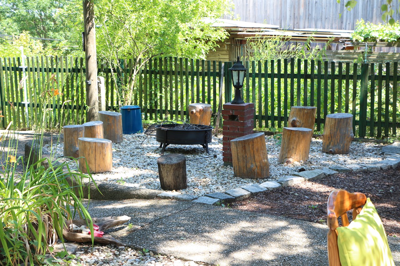 Villa Weinhandwerk Informations sur les salles de bal Jardin forestier (extérieur)