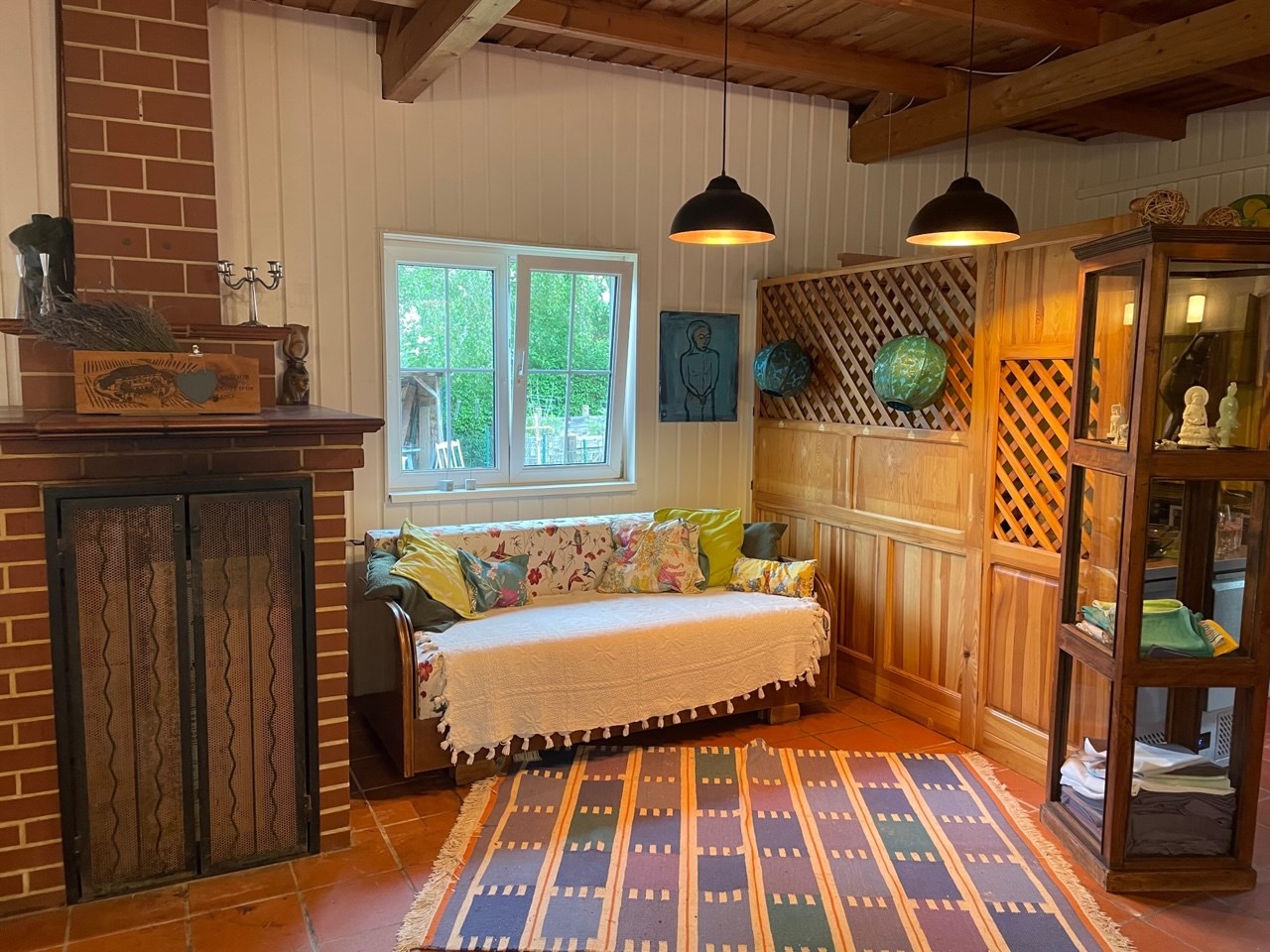 Villa Weinhandwerk Informations sur les salles de bal Chambre d'amis (intérieure)