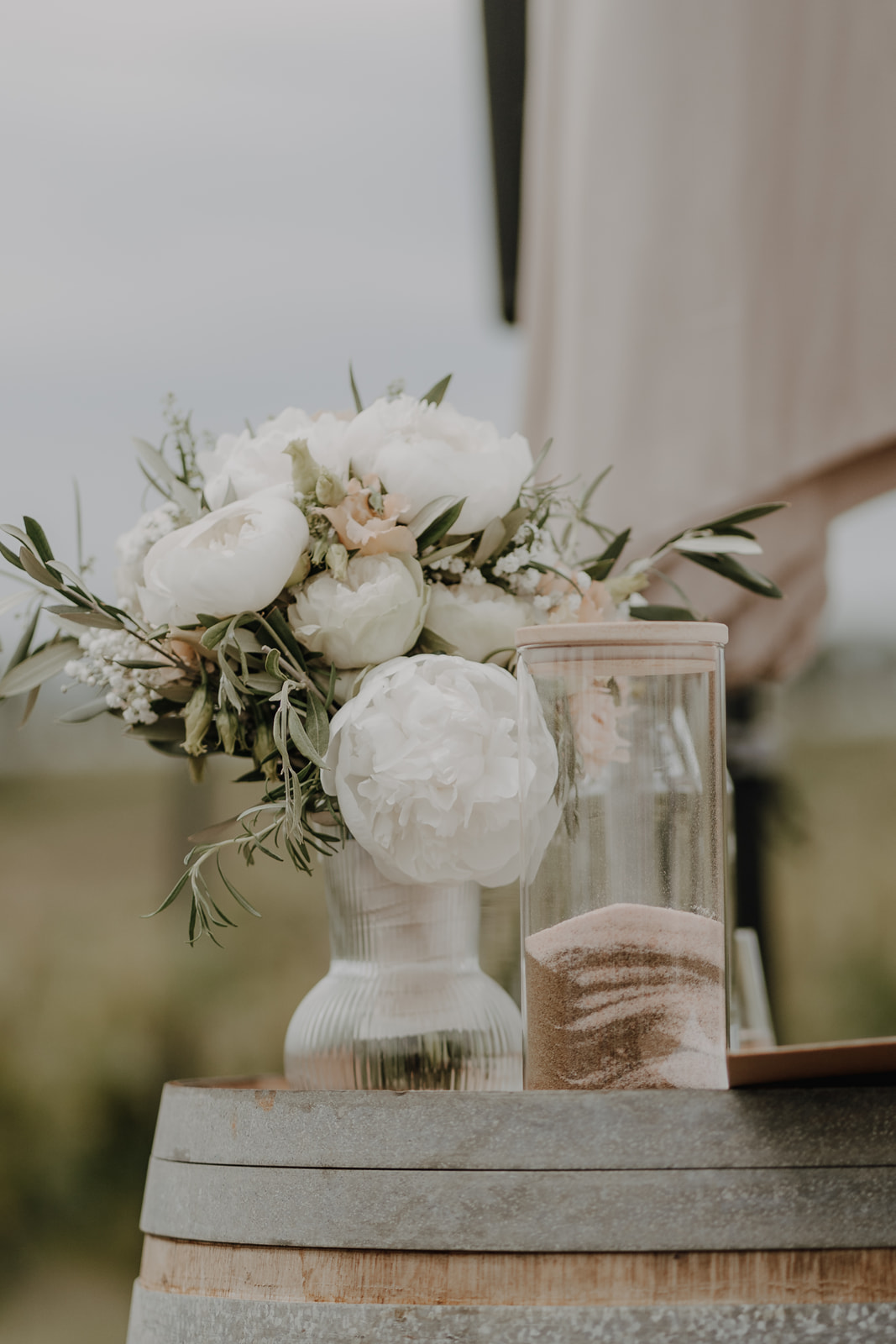 Hochzeit - Umgebung: in Weingärten - Deutschland - Weingut FLUHR-ELLER