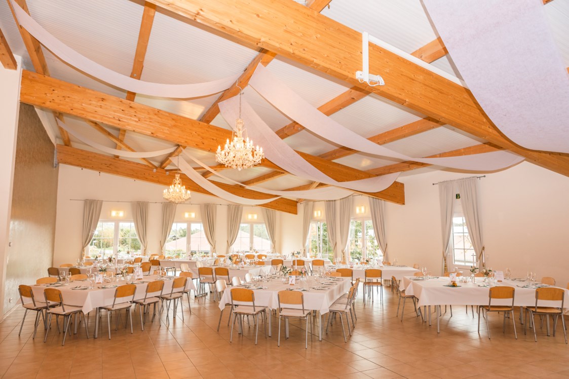Hochzeit: Eventlocation Barockreitzentrum Heimsheim