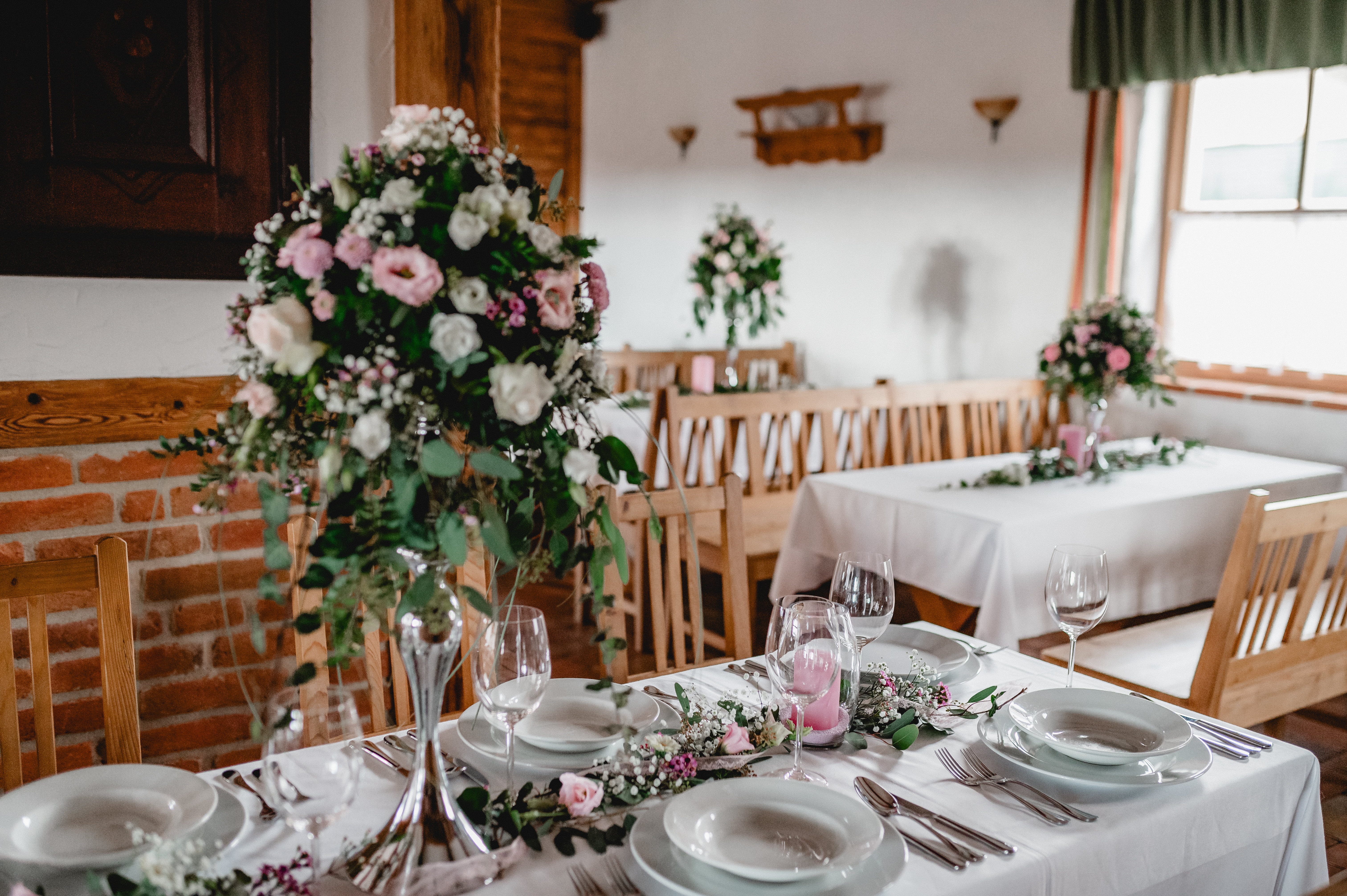 Hochzeit: Am Riegelberg
