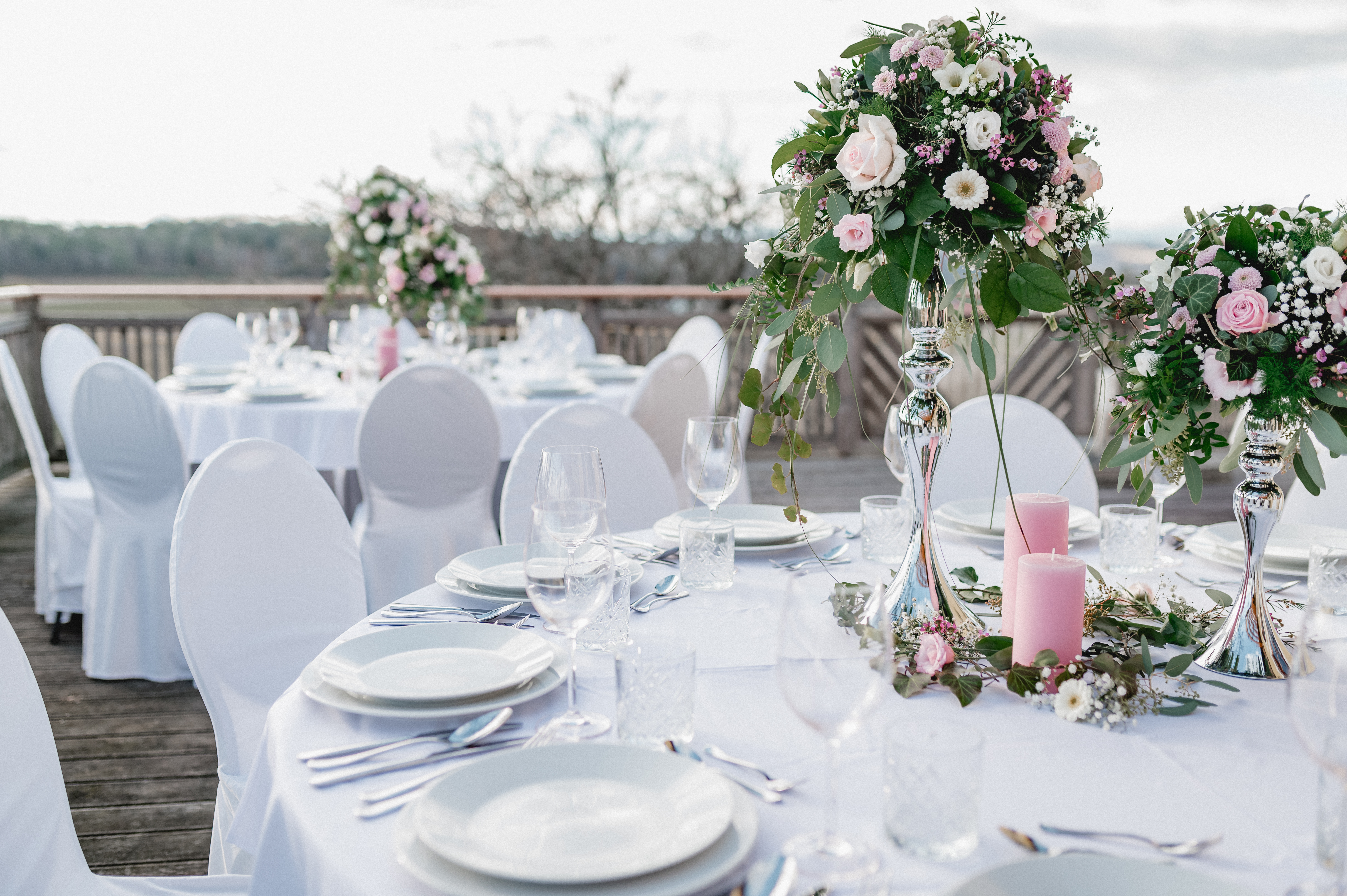 Hochzeit: Am Riegelberg