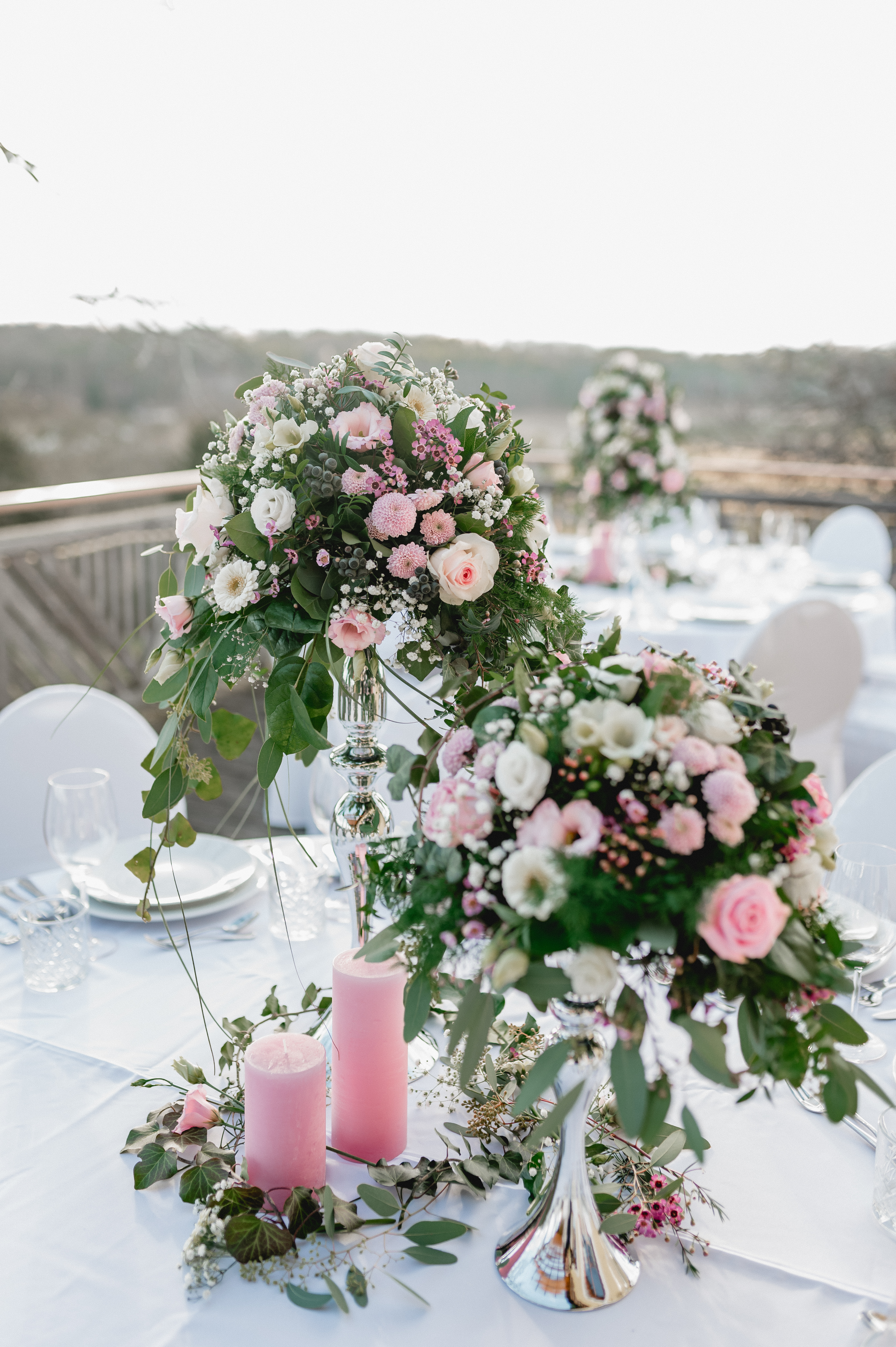Hochzeit: Am Riegelberg