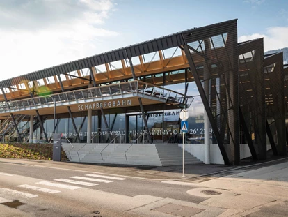 Hochzeit - Puch bei Hallein - Das neue ErlebnisQuartier mit Café & Restaurant EQ samt einzigartiger Seeterrasse ist eine Event-Location der Extraklasse.  - ErlebnisQuartier & WolfgangseeSchifffahrt