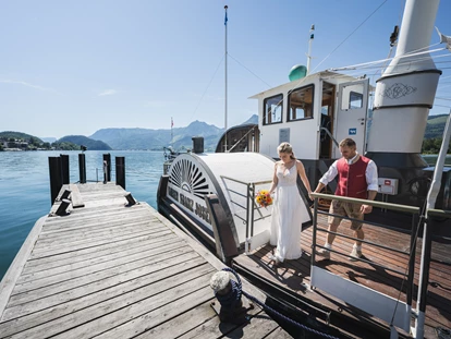 Hochzeit - Puch bei Hallein - ErlebnisQuartier & WolfgangseeSchifffahrt