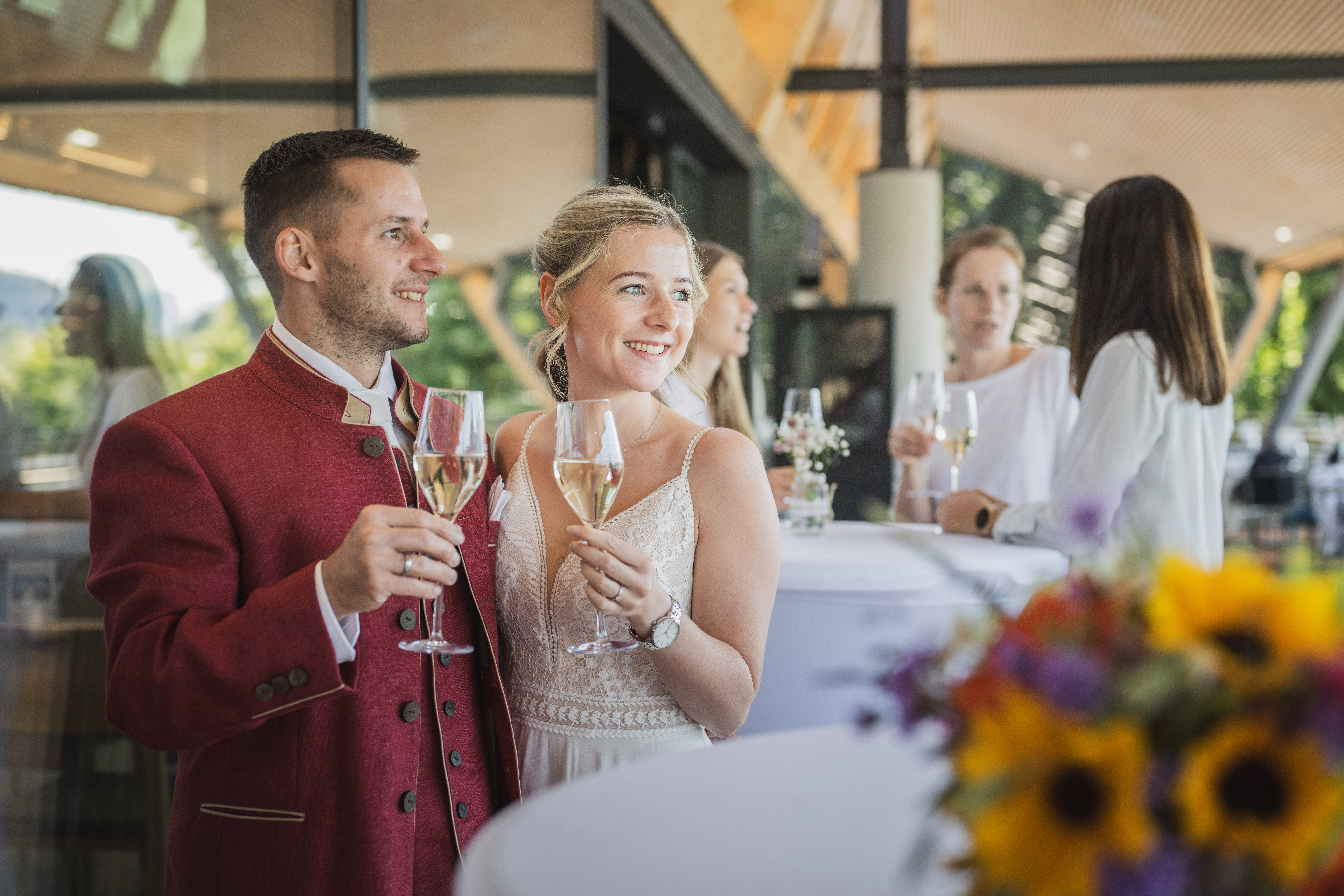 Hochzeitslocation: ErlebnisQuartier & WolfgangseeSchifffahrt