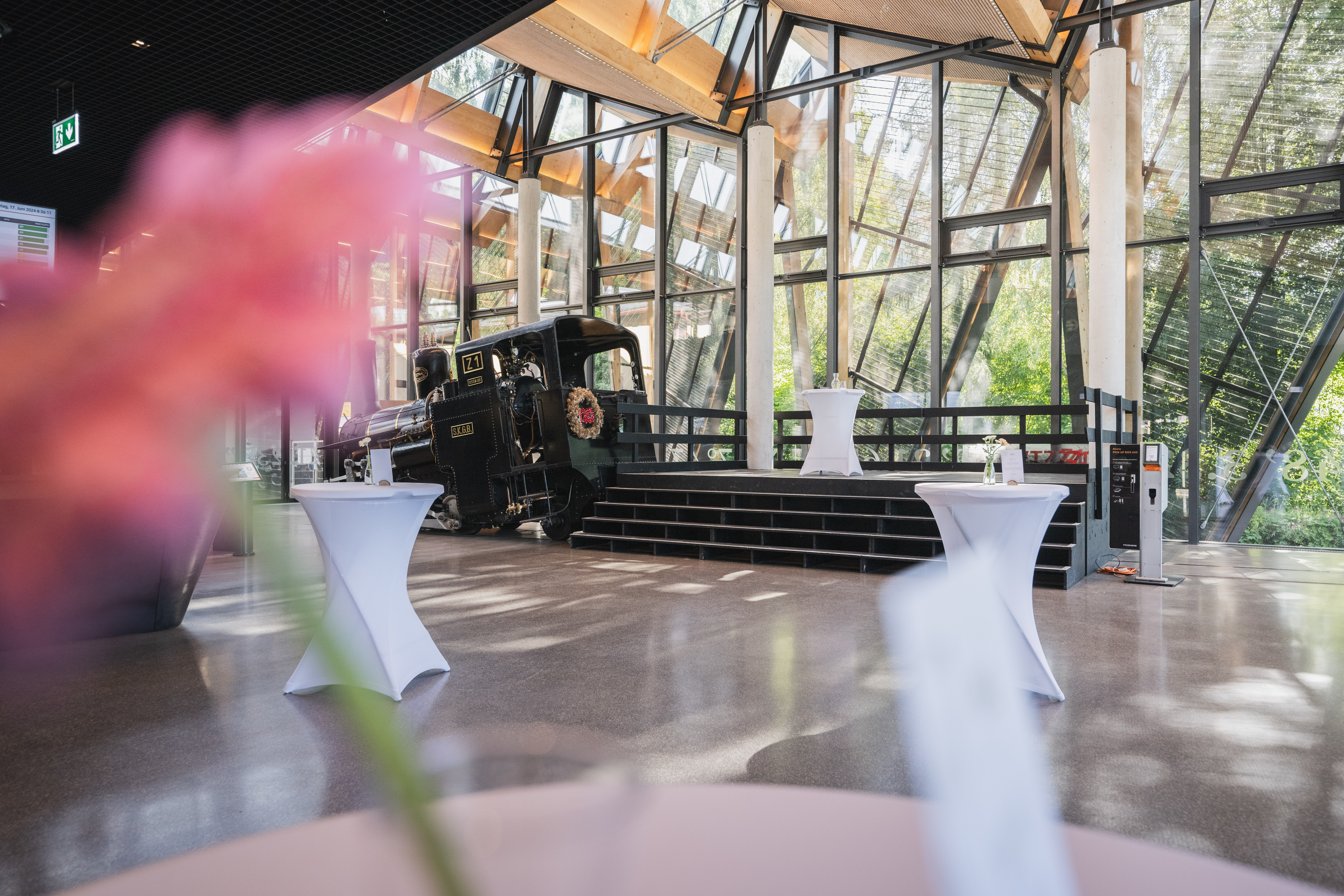 Hochzeitslocation: ErlebnisQuartier & WolfgangseeSchifffahrt