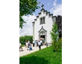 Hochzeit: Aussenansicht der Kur- und Hochzeitskapelle vom Bad Schinznach - Bad Schinznach AG