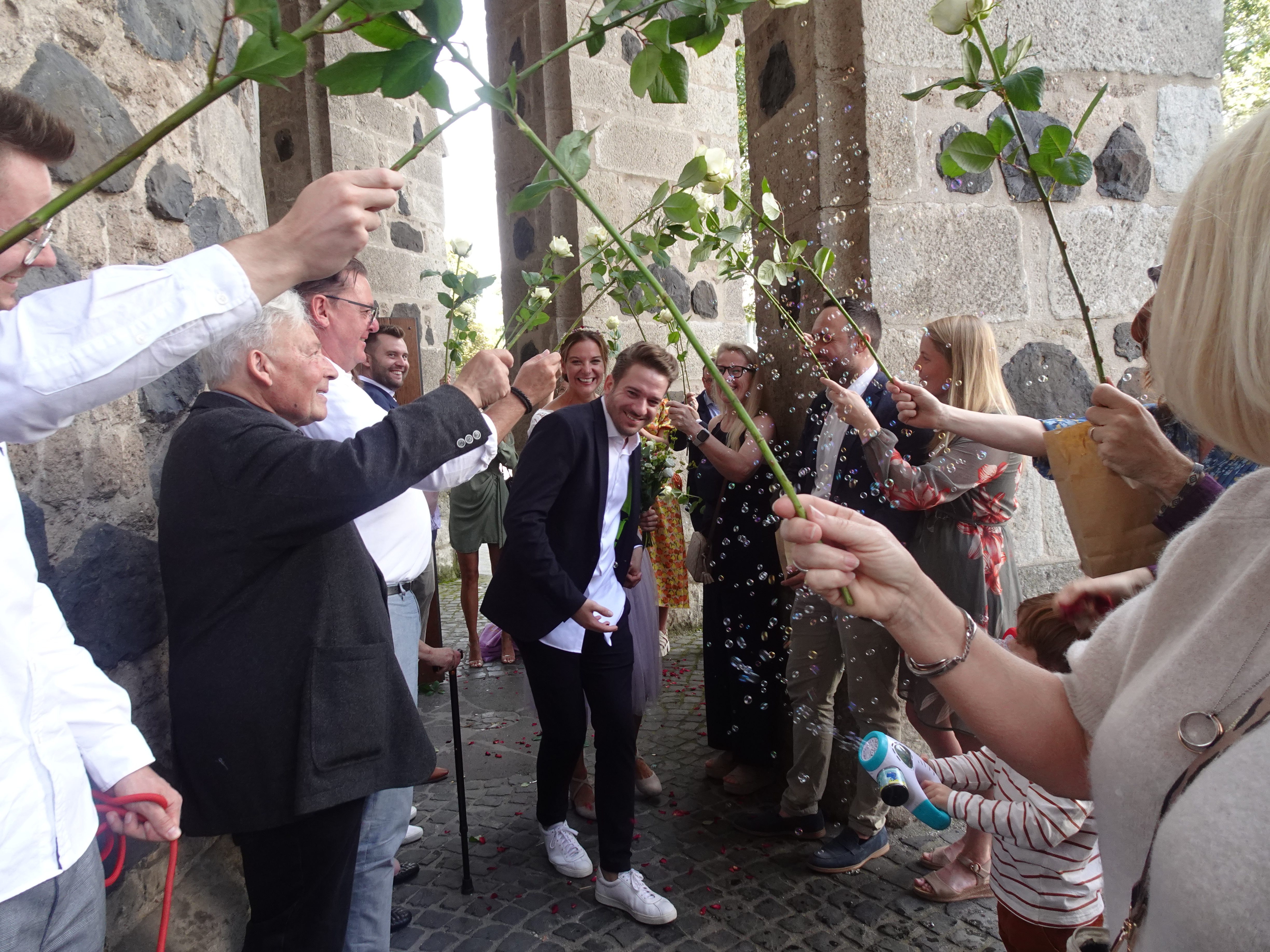 Hochzeit - Hochzeits-Stil: Boho-Glam - Bedburg - Eventlocation Ulrepforte Hochzeit - Eventlocation Ulrepforte