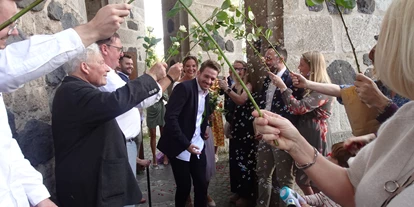 Wedding - Bedburg - Eventlocation Ulrepforte Hochzeit - Ulrepforte