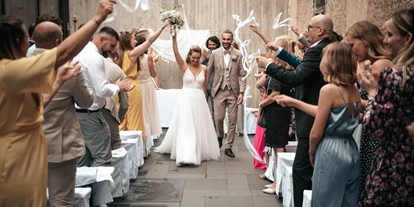 Wedding - Bedburg - Eventlocation Ulrepforte Hochzeitsempfang - Ulrepforte