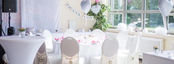 Hochzeitslocation: Hochzeit im Eventsaal Silberstedt - Event- Depot Silberstedt