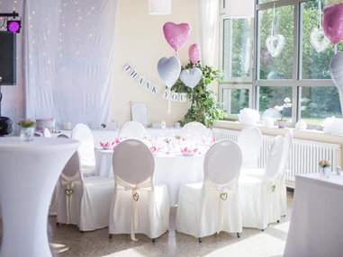 Hochzeit: Hochzeit im Eventsaal Silberstedt - Event- Depot Silberstedt