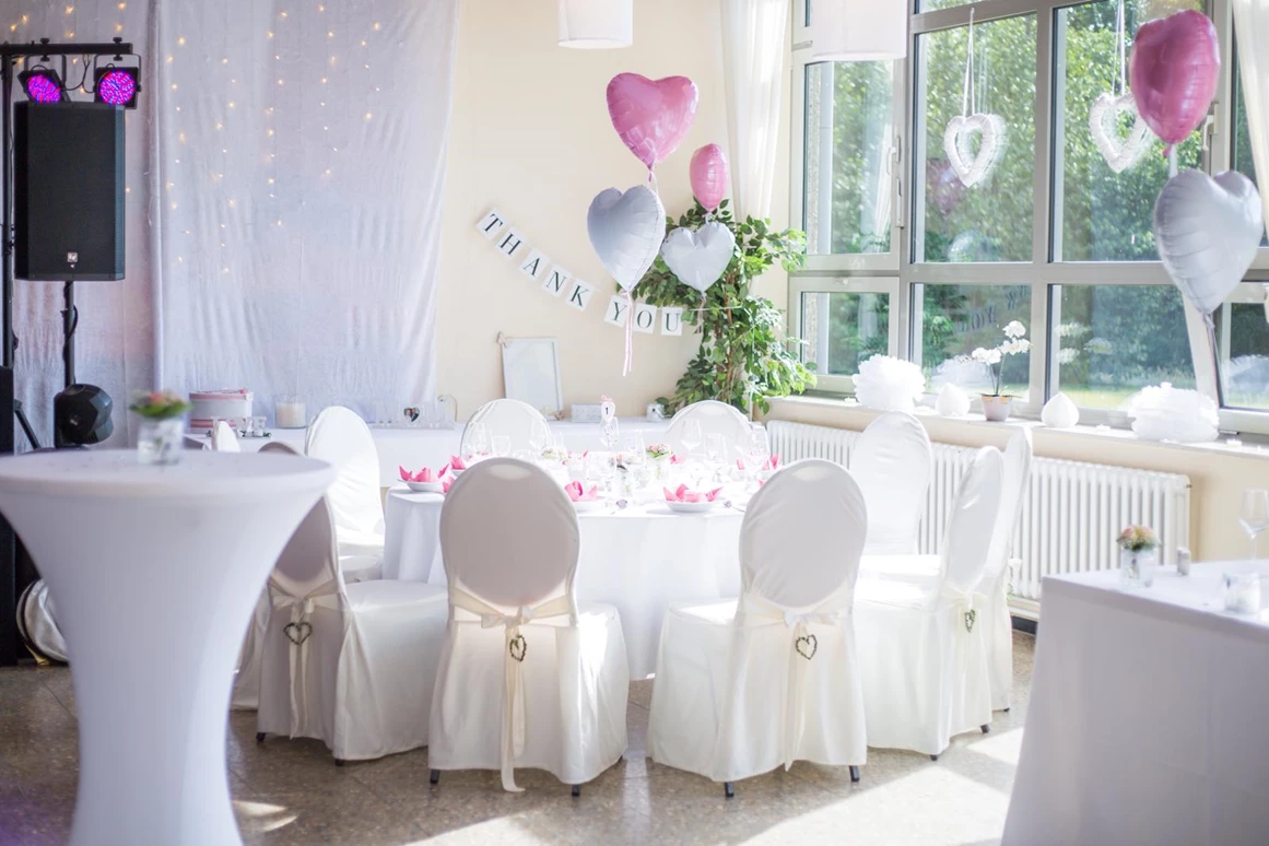 Hochzeit: Hochzeit im Eventsaal Silberstedt - Event- Depot Silberstedt