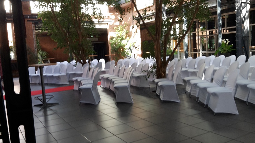 Hochzeit: Hotel Alte Werft GmbH & Co. KG