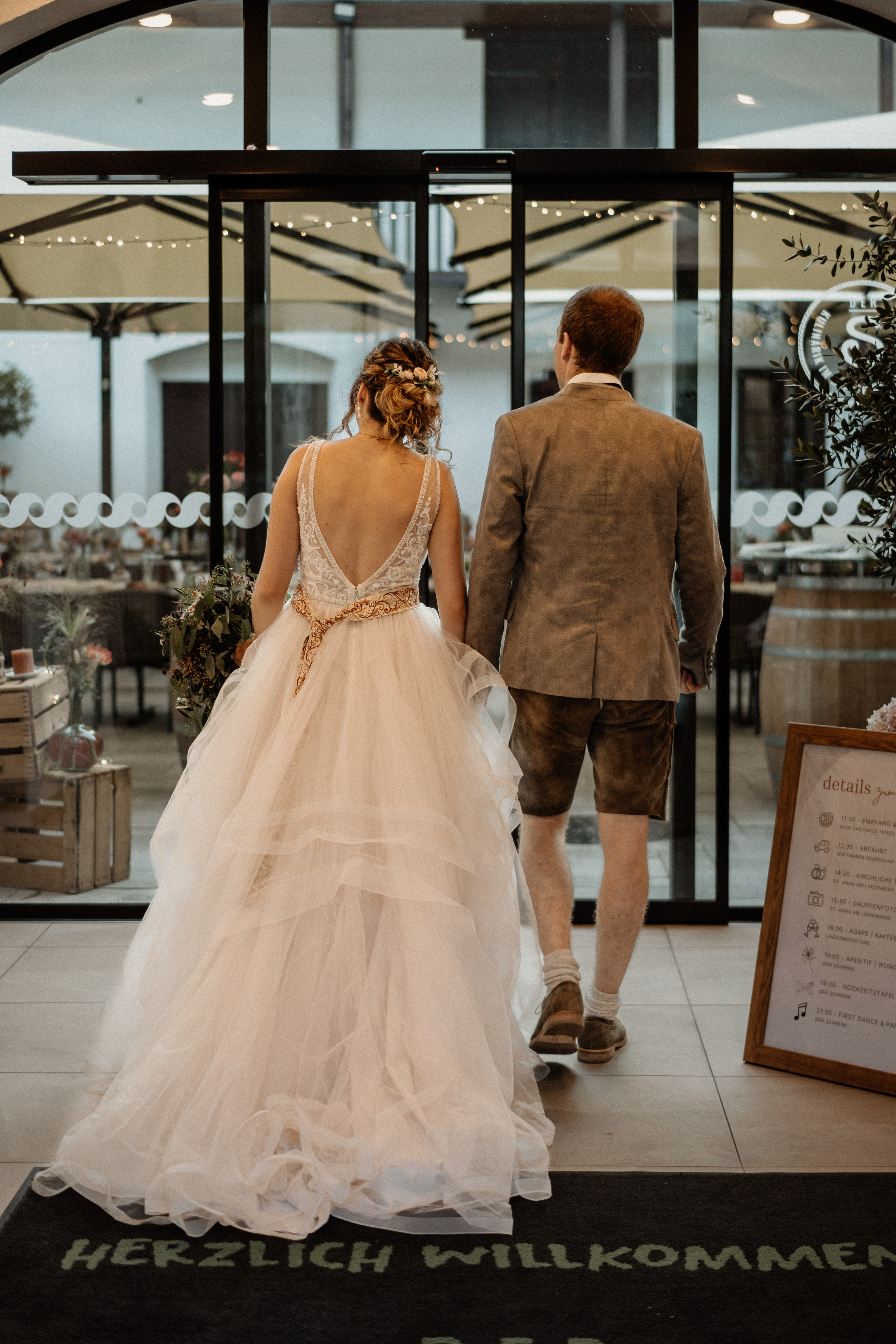 Hochzeitslocation: © lisaandandreas_photography  - Der Schrenk