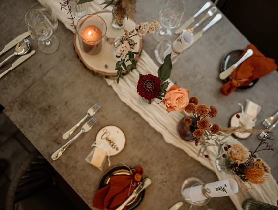Hochzeitslocation: © lisaandandreas_photography  - Der Schrenk