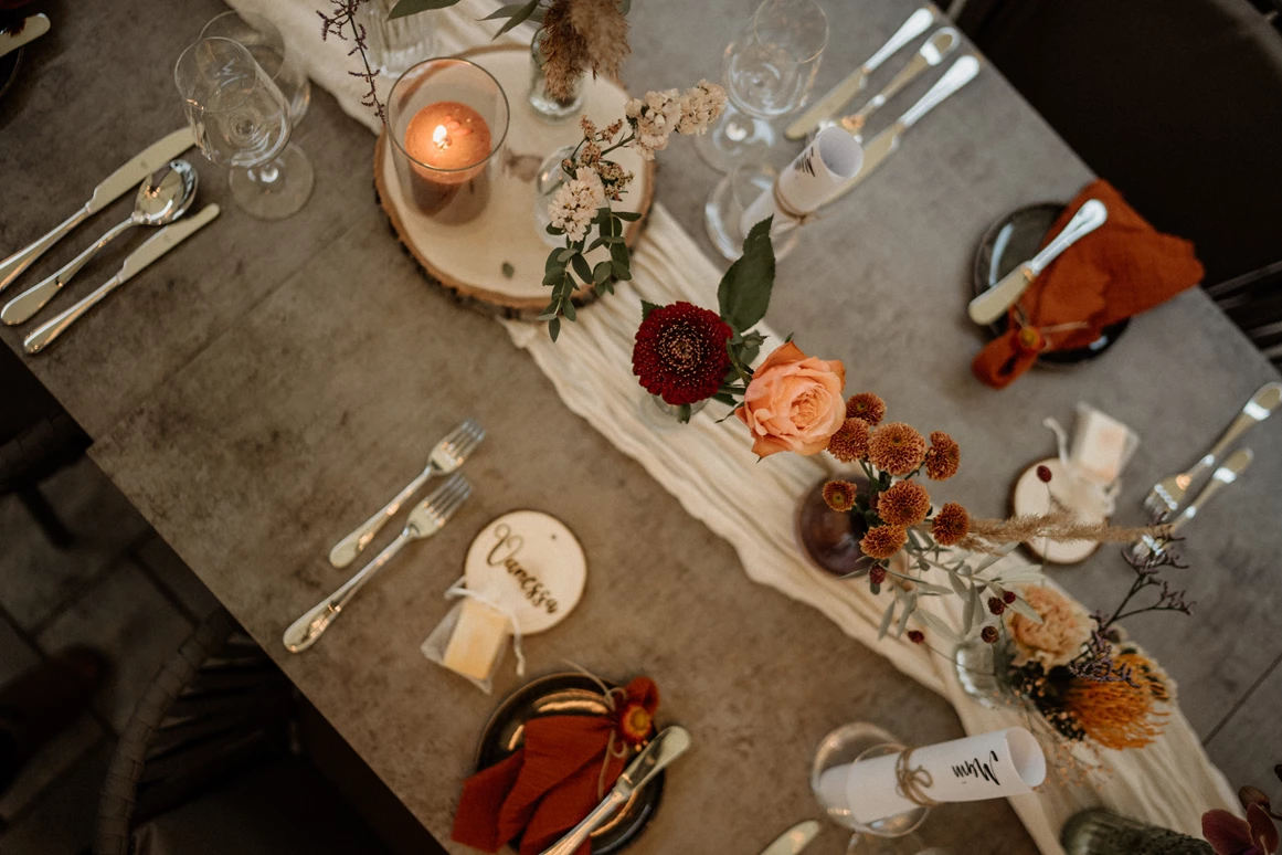 Hochzeitslocation: © lisaandandreas_photography  - Der Schrenk