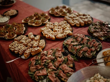 Hochzeitslocation: © lisaandandreas_photography  - Der Schrenk