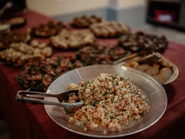 Hochzeitslocation: © lisaandandreas_photography  - Der Schrenk
