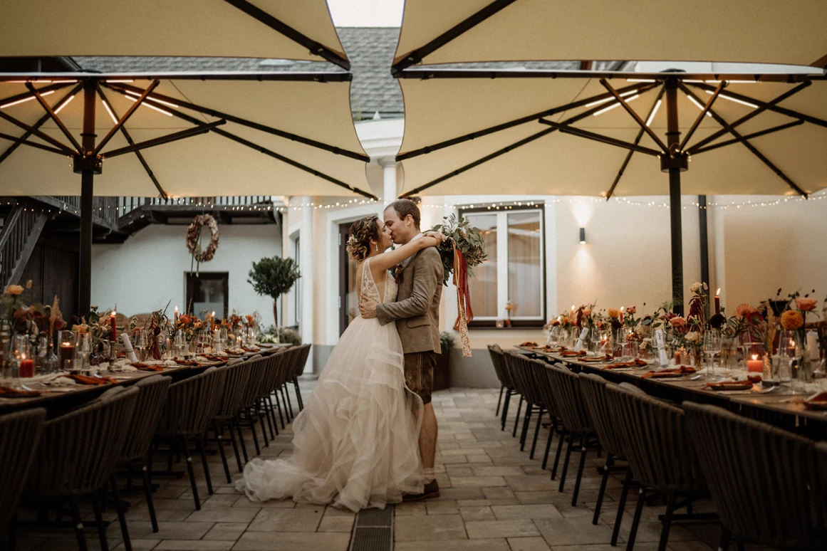 Hochzeitslocation: © lisaandandreas_photography  - Der Schrenk