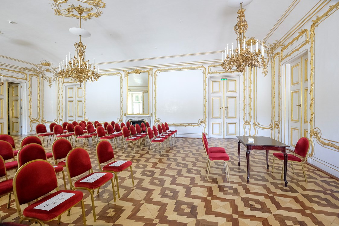 Hochzeit: Schloss Schönbrunn