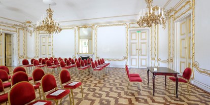 Hochzeit - Art der Location: Eventlocation - Wien-Stadt Hietzing - Schloss Schönbrunn