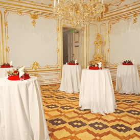 Hochzeit: Schloss Schönbrunn