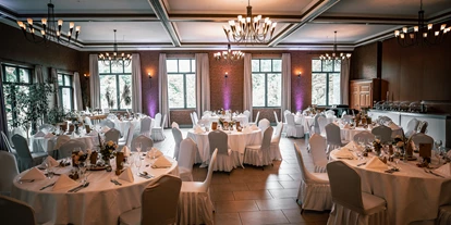 Wedding - Troisdorf - Festsaal - Waldhotel Rheinbach