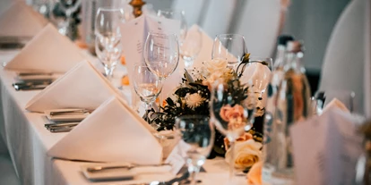 Wedding - Troisdorf - Tafel - Waldhotel Rheinbach