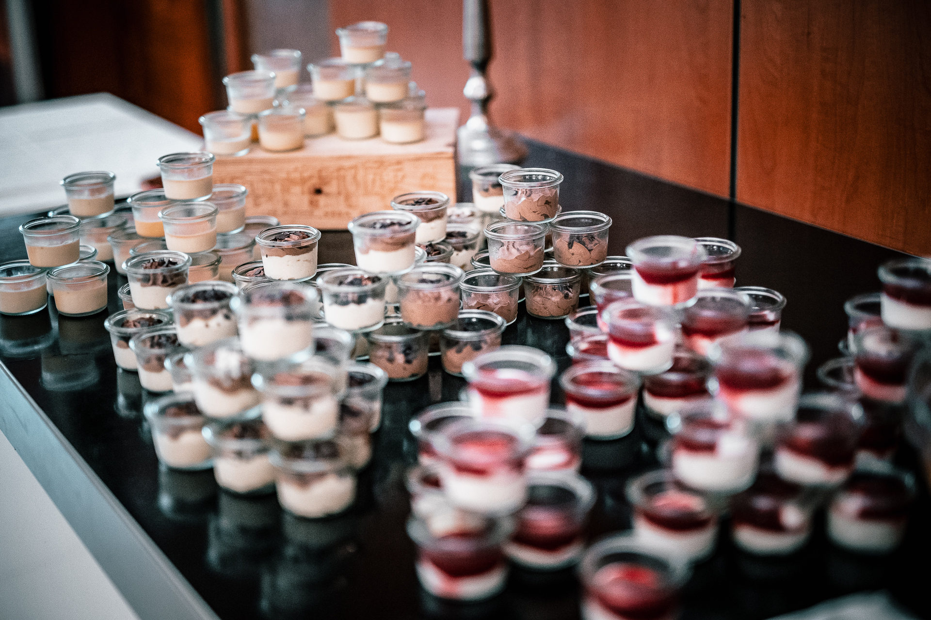 Hochzeitslocation: Büffet - Waldhotel Rheinbach