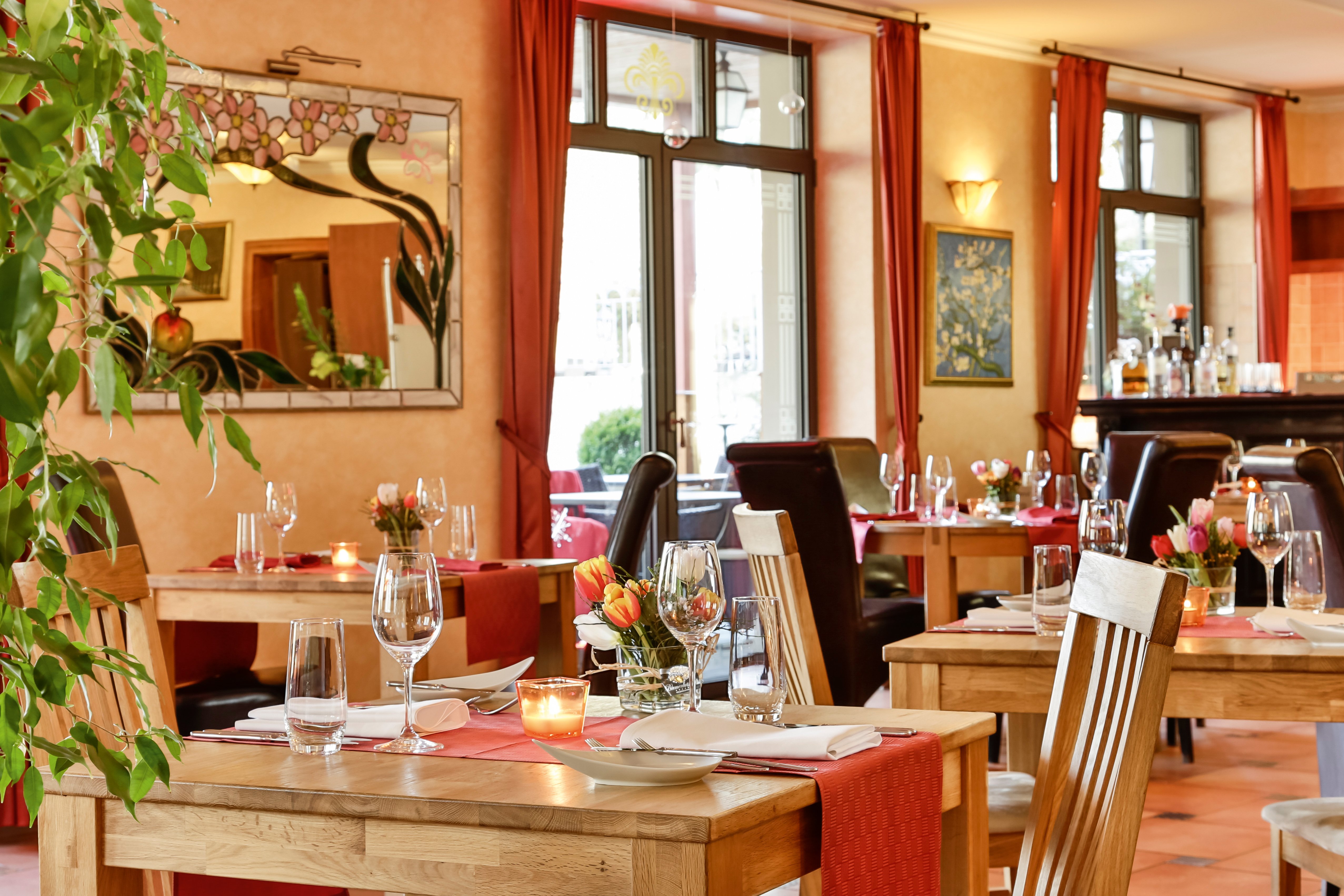 Hochzeitslocation: restaurant - Waldhotel Rheinbach
