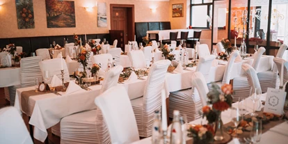 Wedding - Troisdorf - Restaurant - Waldhotel Rheinbach
