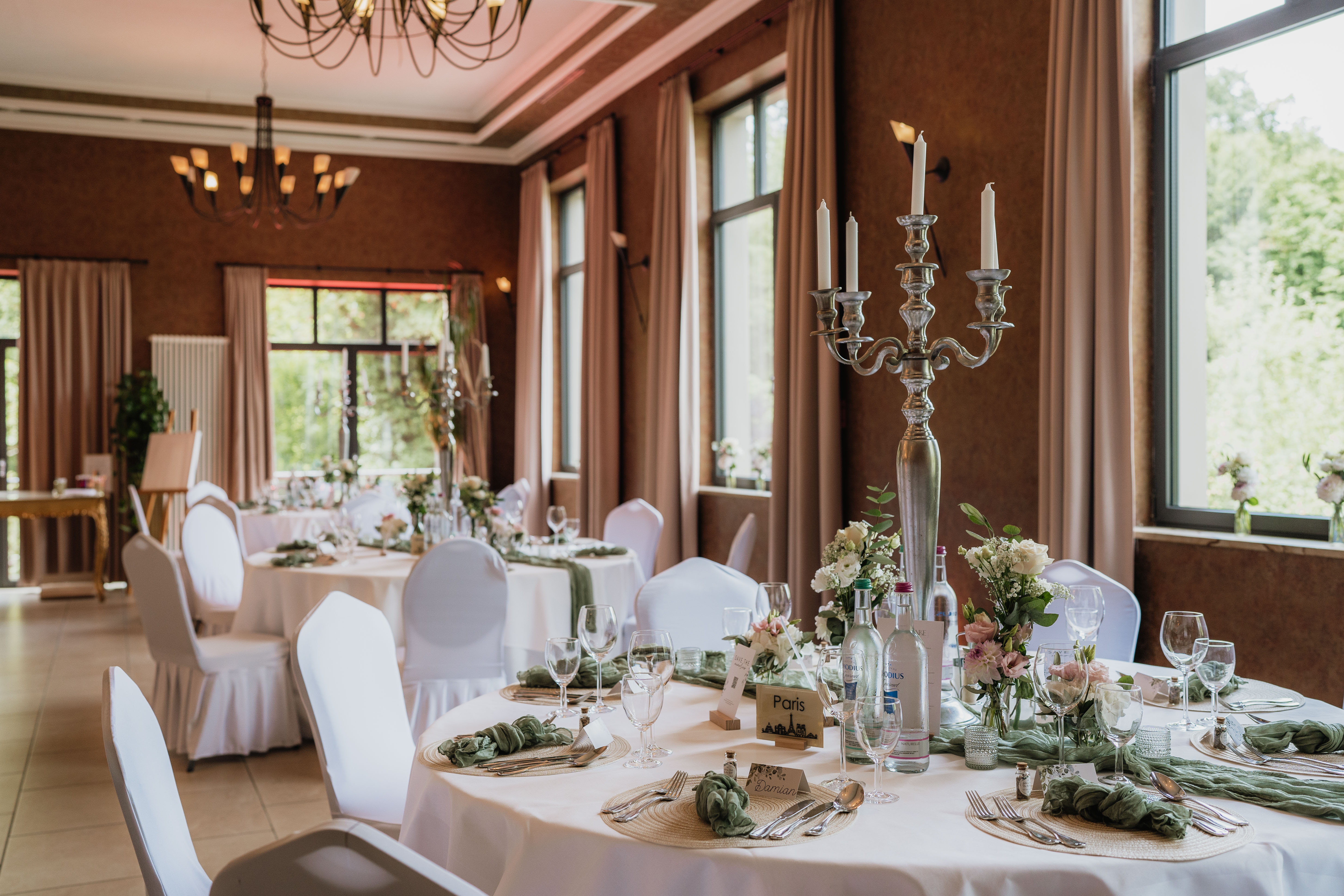 Hochzeitslocation: Waldhotel Rheinbach