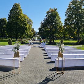 Hochzeit: Kurhaus Bad Dürrheim