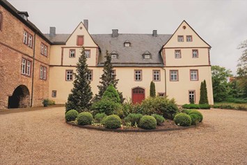 Hochzeit: Schloss Wallhausen