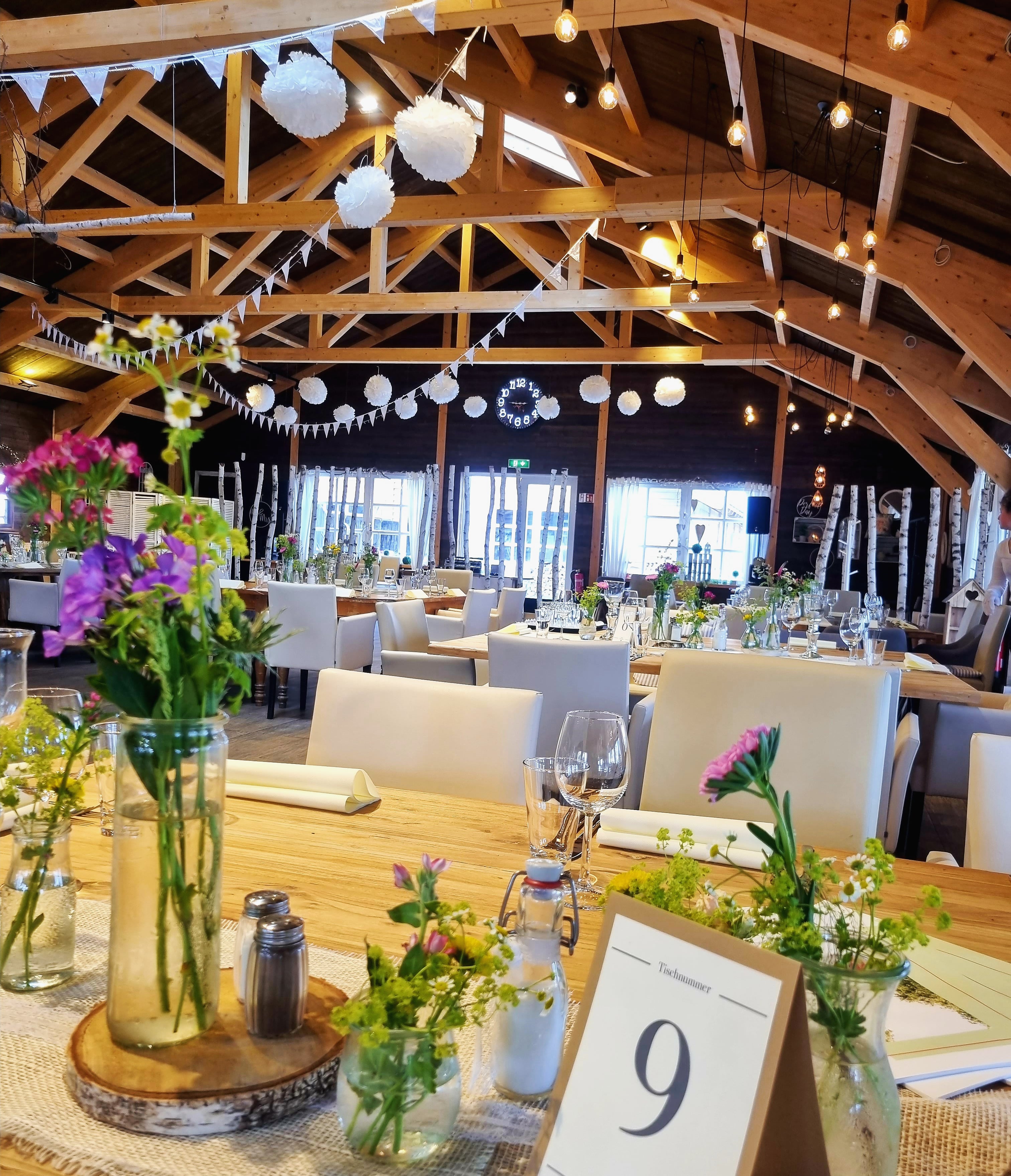 Hochzeitslocation: Krewelshof Eifel